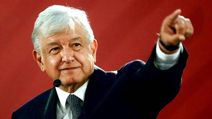 Mexican president says country will 'overcome' Trump threats