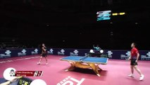 Fan Zhendong vs Ma Long | 2019 ITTF China Open Highlights (1/4)
