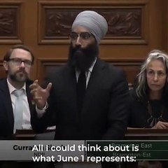 Thanks Gurratan Singh, your choice of words to describe the pain and agony of Sikhs living worldwide was so close to heart.