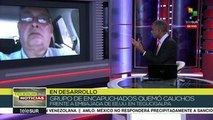 teleSUR Noticias: Fundalatin denuncia bloqueo financiero a Venezuela