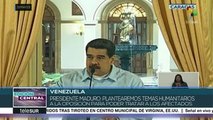 Pdte. Nicolás Maduro lanza plan de atención a víctimas del bloqueo