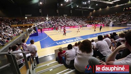 Basket St Vallier Le Havre capitaine (720)b