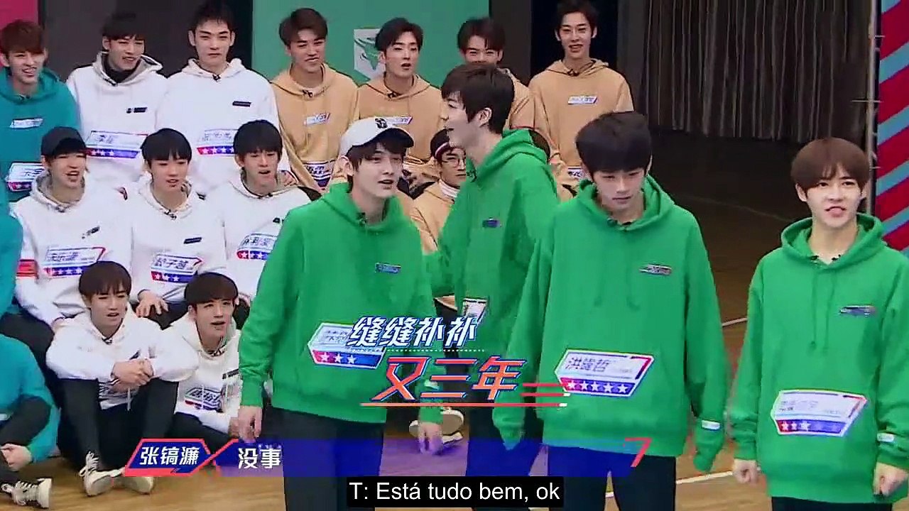 [PT/BR] WayV @ All For One
