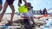 Météo : sur la Côte d'Opale, les plages sont déjà prises d'assaut