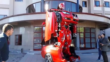 تعرف على 5 سيارات خارقة متحولة بالتكنولجيا المستقبلية