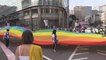 Seúl celebra la 20 edición de su Orgullo LGTB con la vista puesta en Taiwán