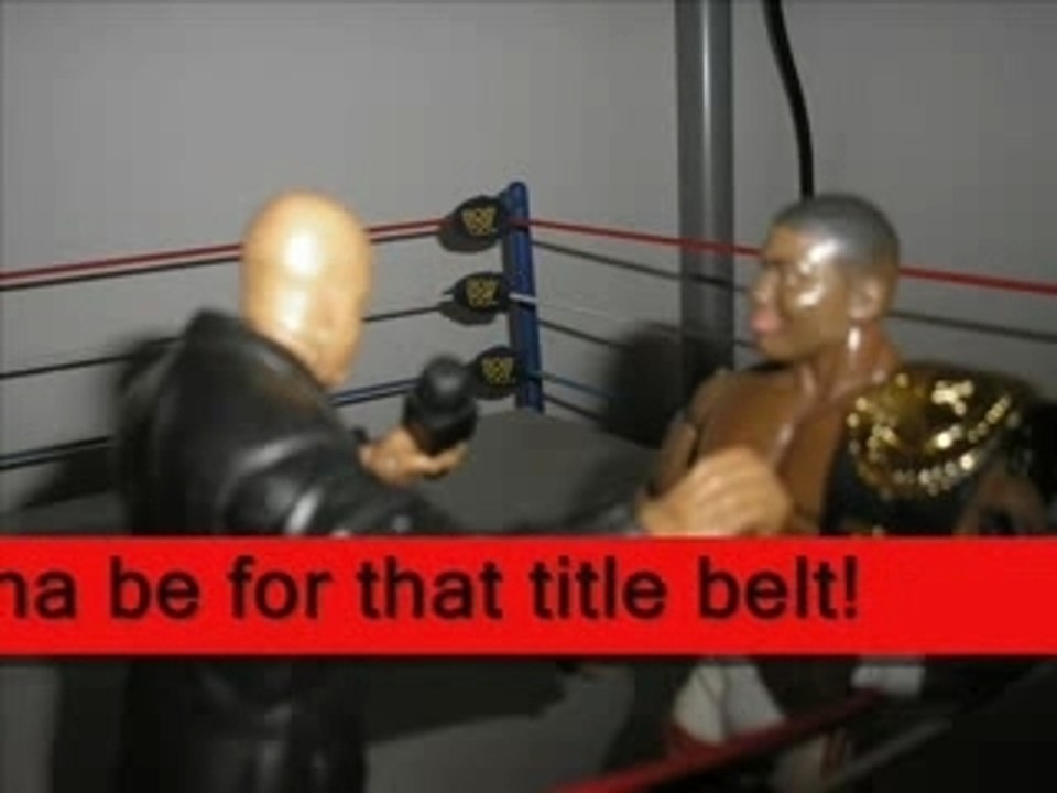 MwR-Wrestling Se2 Ep1 (Part 1)