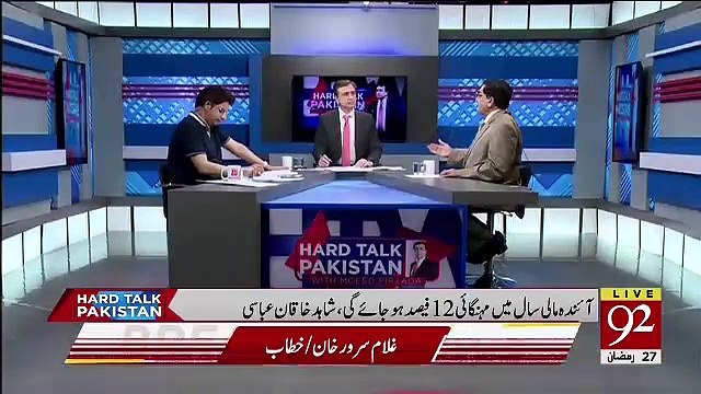 Hard Talk Pakistan With Moeed Pirzada – 1st June 2019
