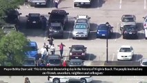 Virginia Beach Shooting 12 Killed in Rampage at Municipal Center