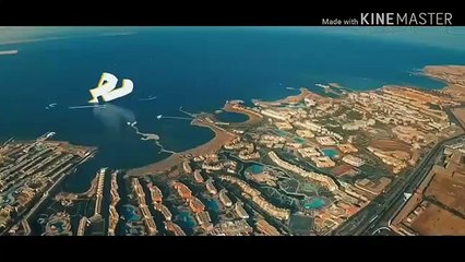 اغنيه انا ابن مصر ورد فعلى فى اخر الفيديو محمد عنتر