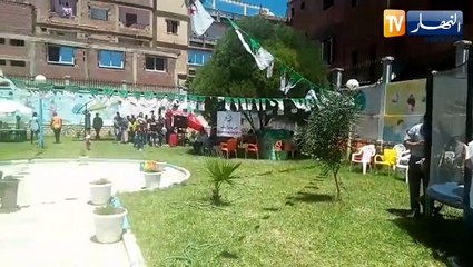 بجاية: هكذا أحيى أطفال مركز الطفولة المسعفة بإحدادن يومهم العالمي