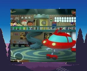 Little Einsteins - S01E07 - The Legend Of The Golden Pyramid