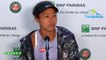 Roland-Garros 2019 - Naomi Osaka : "Le fait que j'ai perdu est probablement ce qui pouvait m'arriver de mieux"