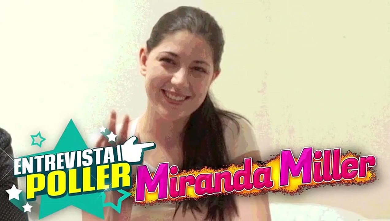 JORDI ENP y Miranda Miller  SIN CENSURA