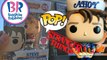 Stranger Things 3 Steve Baskin Robbins Funko Pop Exclusive Hunt Vlog Review  + Found a Chase