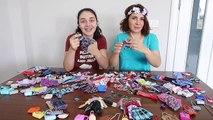 Kazı Kazan Barbie Kombin Challenge Kağıttan Ne Çıkarsa Slaym 5 Saniyede Bidünya Oyuncak  