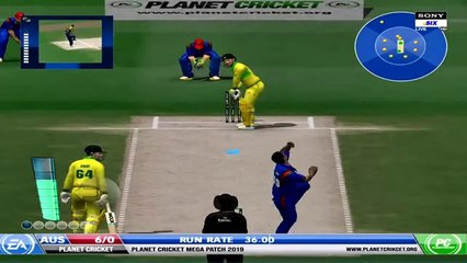 Afghanistan vs Australia, World Cup 2019  4th Match Full Highlights