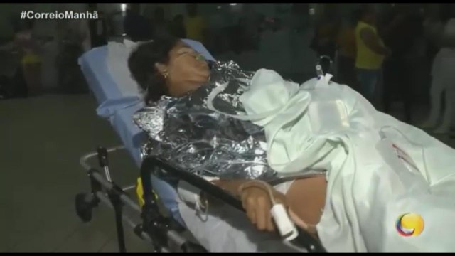 Mulher é baleada na zona rural de Pedras de Fogo