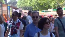 Arranca en el Retiro de Madrid la 78 edición de la Feria del Libro