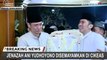 Tangis AHY dan Ibas Pecah Saat Angkat Peti Jenazah Ani Yudhoyono