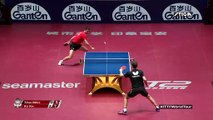 Point of the Day 3 presented by STIGA | Timo Boll | 2019 China Open