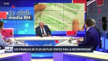 Solutions RH: Les Français de plus en plus tentés par la reconversion - 01/06