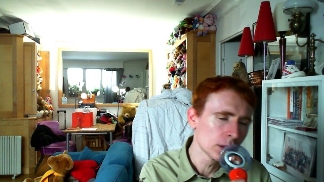 Wiwi égratigne gris métal de Bertrand Burgalat