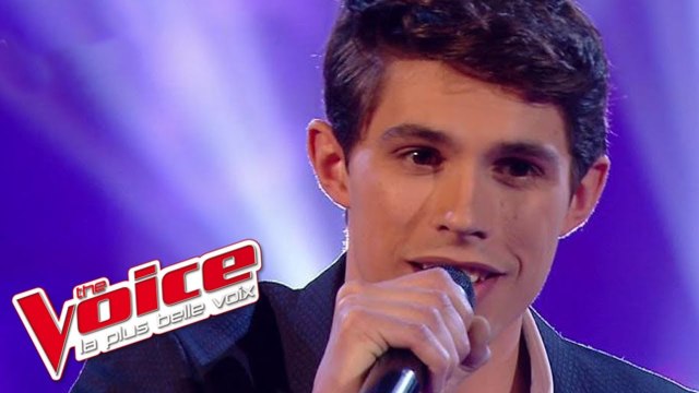 Robbie Williams – Angels | Lilian Renaud | The Voice France 2015 | Prime 2