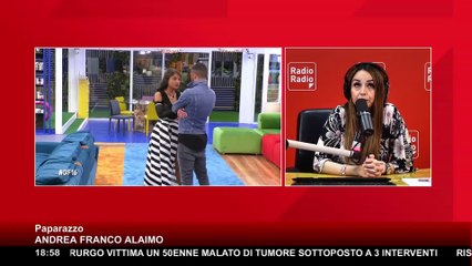 Non Succederà più - 1 Giugno 2019- Esclusiva caso Francesca De ANDRE' (GF)