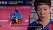 Wonderful by Wang Manyu vs Liu Shiwen | 2019 China Open