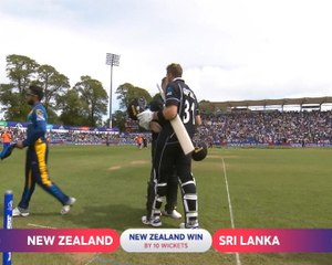 Black Caps thrash Sri Lanka in Cardiff