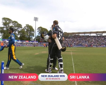 Black Caps thrash Sri Lanka in Cardiff