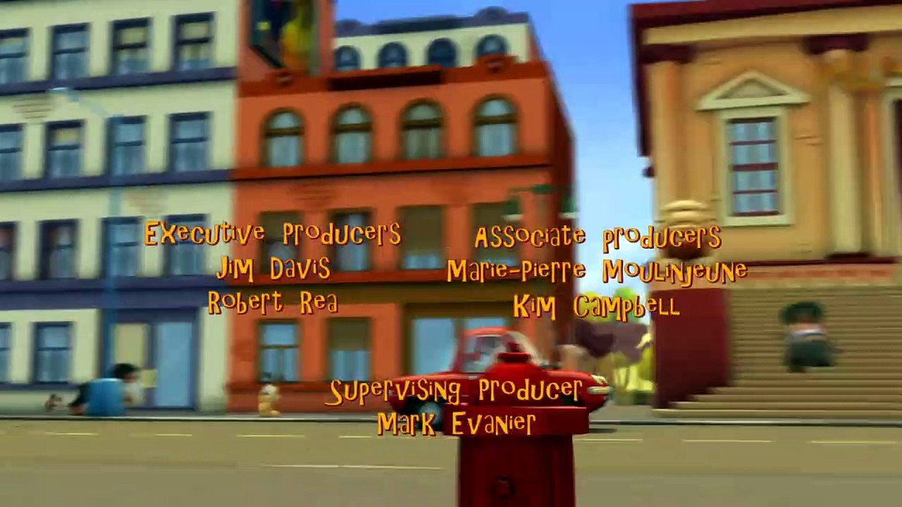 THE GARFIELD SHOW - EP06 - Catnap