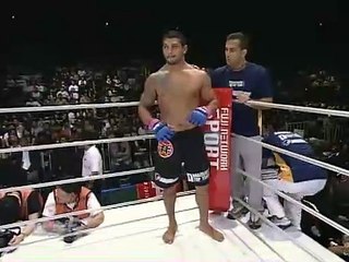 Ricardo Arona vs Sergey Ignatov