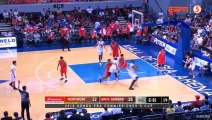Ginebra vs Northport - 2nd Qtr June 1, 2019 - Eliminations 2019 PBA Commissioners Cup