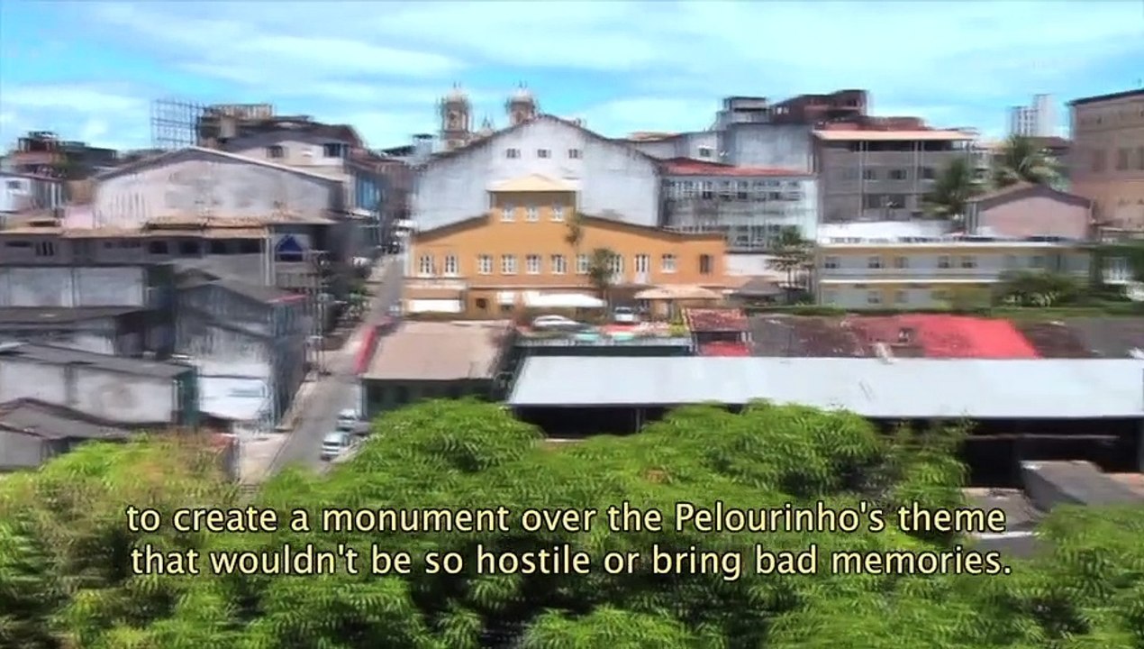 Bahia Hustle: The Tour Guide (EP01) - Salvador, Brazil
