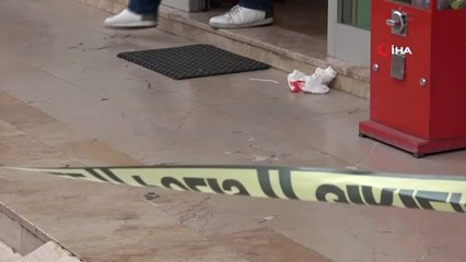 Kartal'da pide kuyruğundaki kadına silahlı saldırı