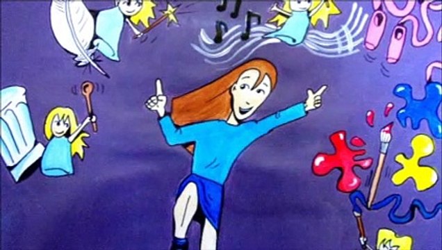 Le Monde Fabuleux de Chloé : 24- Le talent d'Emma