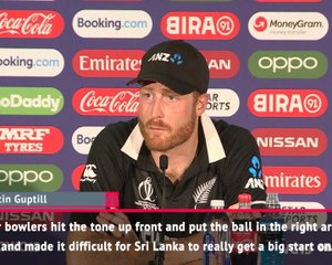Guptill keen for New Zealand to build on momentum