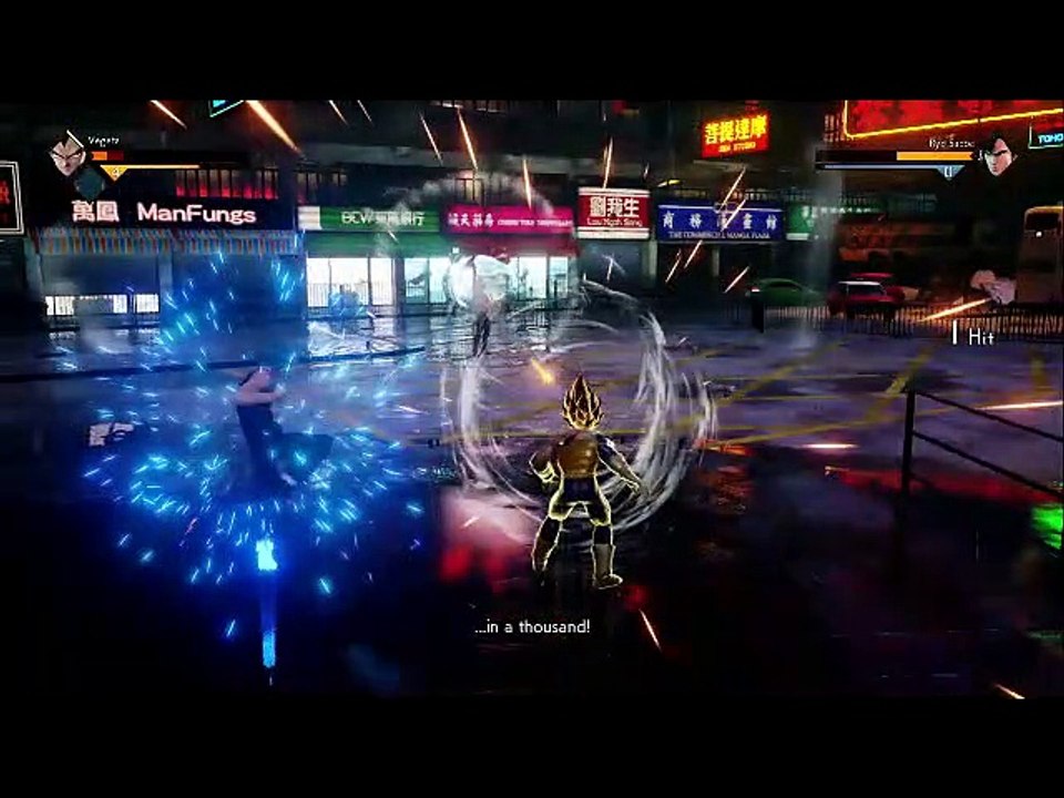 Jump Force Episode 3