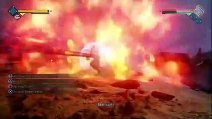 Jump Force Episode 5