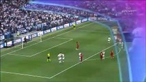 Tottenham 0-[1] Liverpool - Salah penalty goal