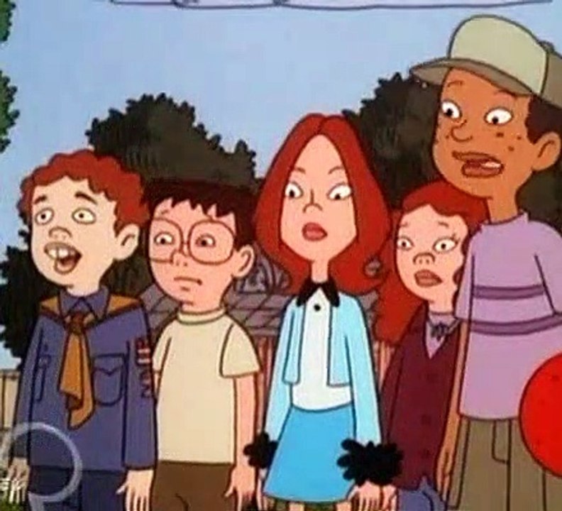 Recess S01E11 I Will Kick No More Forever
