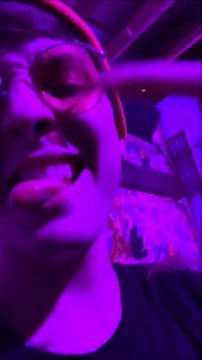 Chris dando consejos para el calor & Johann graba el baile de Chris | Cumple Richard & Clara