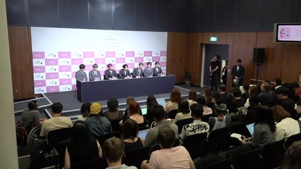BTS "웸블리 무대 영광...새로운 역사 쓰겠다" / YTN