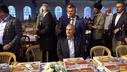 Bakan Turhan: “Bu coğrafyada büyük devlet olmanın bedeli var”