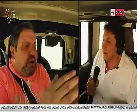 الحلقة الكاملة لبرنامج هانى فى الألغام مع الفنان إدوارد