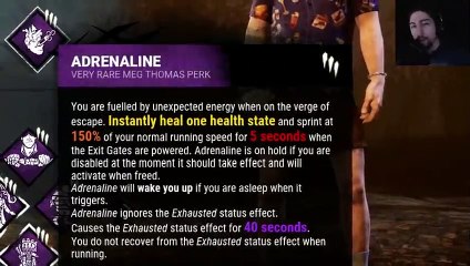 Ash Williams I'm SUPER GROOVY - Dead By Daylight