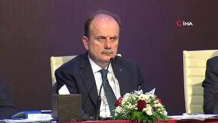 Nihat Özdemir: "Spordan keyif ve mutluluk alan insanların sayısını arttırmak temel hedefim...