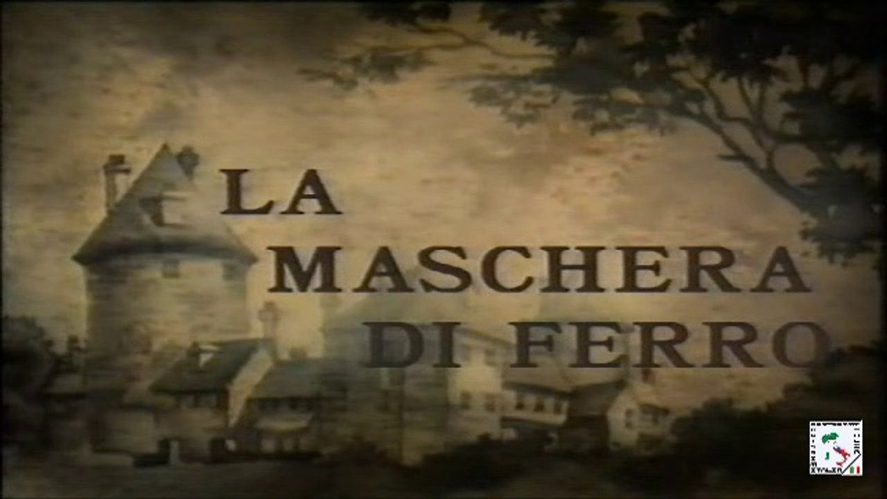 La Maschera Di Ferro Streaming Ita